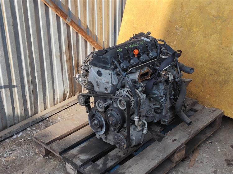 Двигатель Хонда Цивик в Усолье-Сибирском 72961