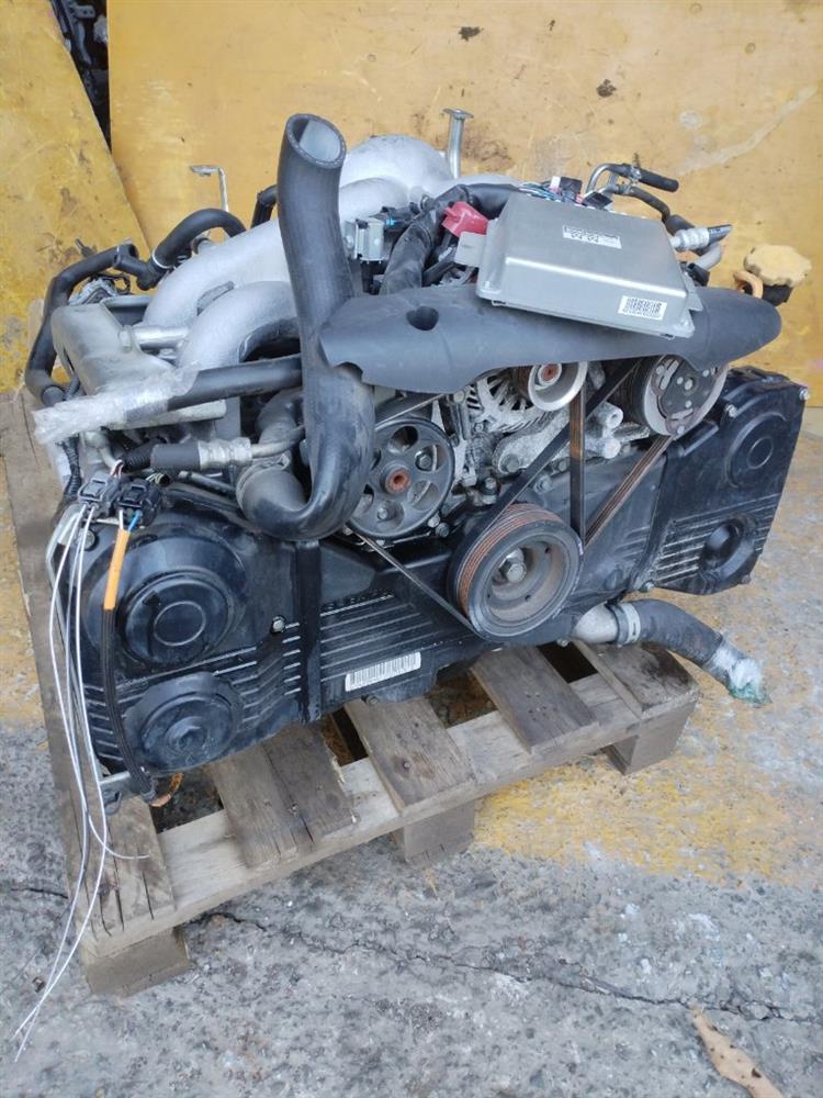Двигатель Субару Импреза в Усолье-Сибирском 730661