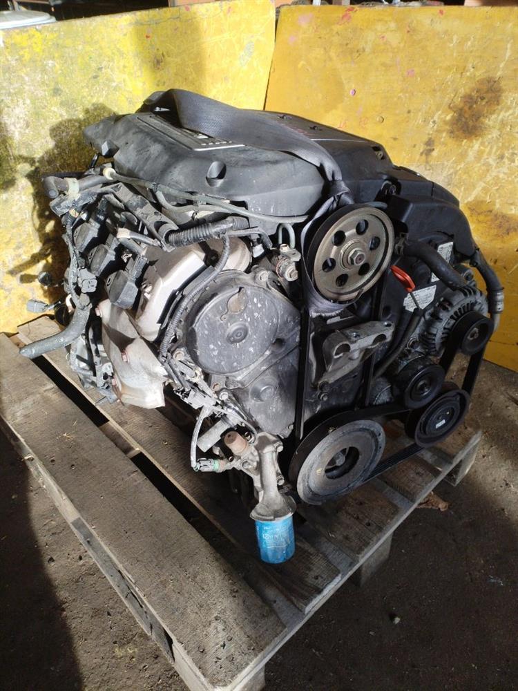 Двигатель Хонда Инспаер в Усолье-Сибирском 731012