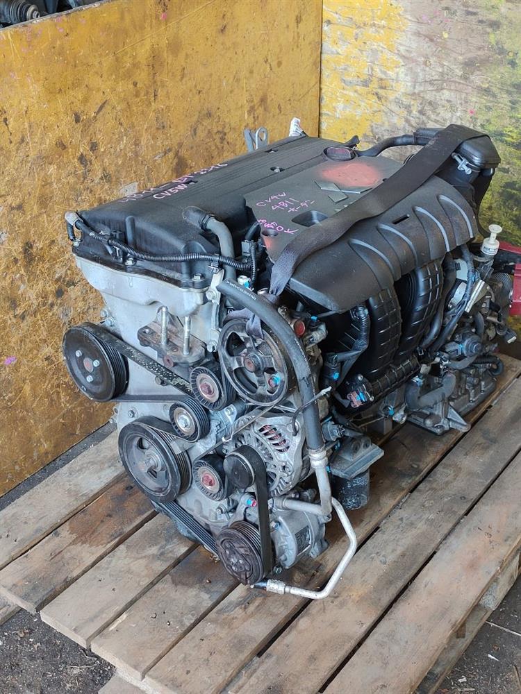Двигатель Тойота Делика Д5 в Усолье-Сибирском 731282