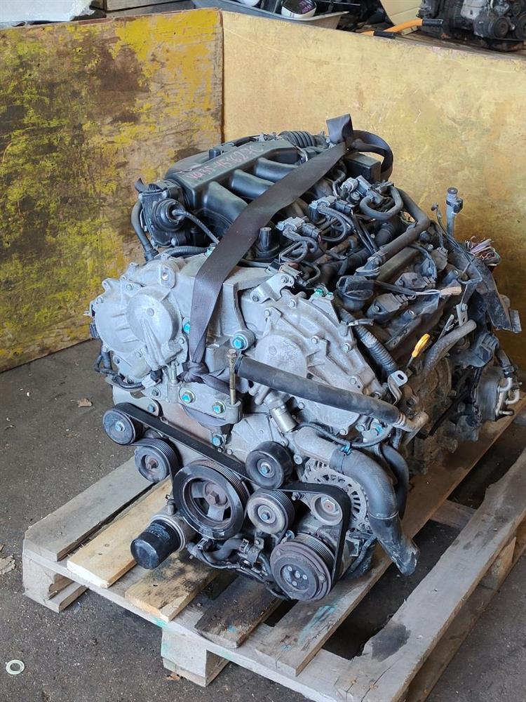 Двигатель Ниссан Эльгранд в Усолье-Сибирском 731362