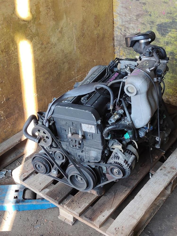 Двигатель Хонда Степвагон в Усолье-Сибирском 731412
