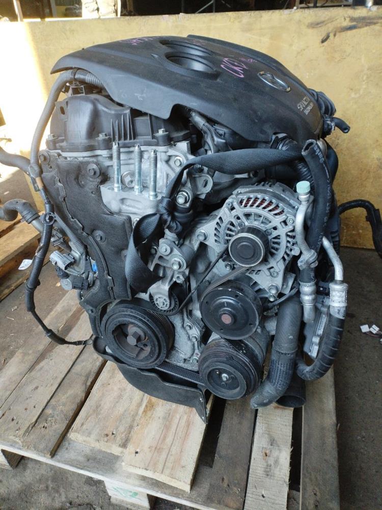 Двигатель Мазда Атенза в Усолье-Сибирском 731611
