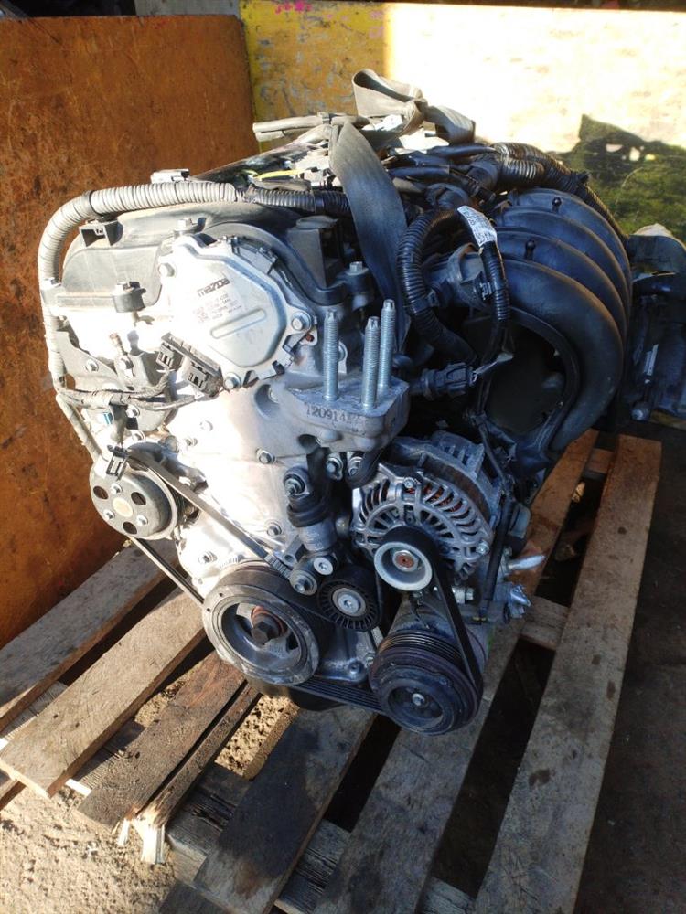 Двигатель Мазда СХ 5 в Усолье-Сибирском 731762
