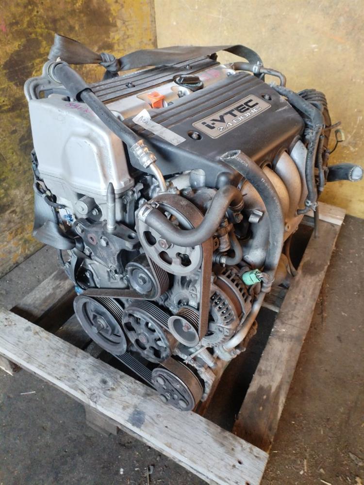 Двигатель Хонда СРВ в Усолье-Сибирском 731822