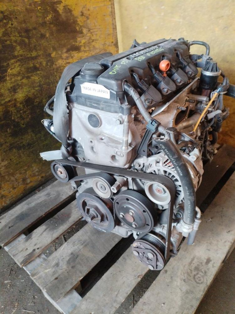 Двигатель Хонда Цивик в Усолье-Сибирском 731861