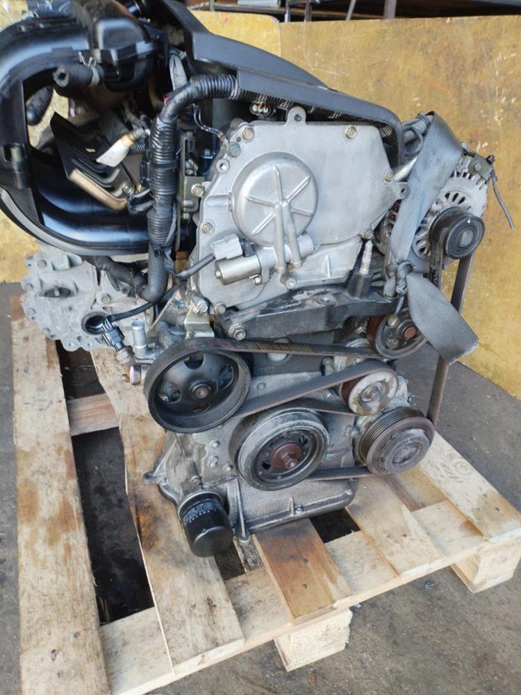 Двигатель Ниссан Мурано в Усолье-Сибирском 731891