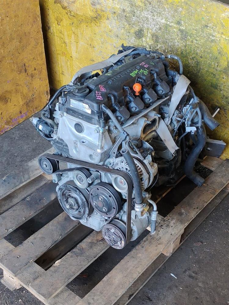 Двигатель Хонда Цивик в Усолье-Сибирском 731951