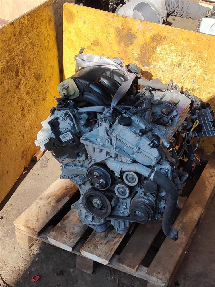 Двигатель Тойота Эстима в Усолье-Сибирском 732241
