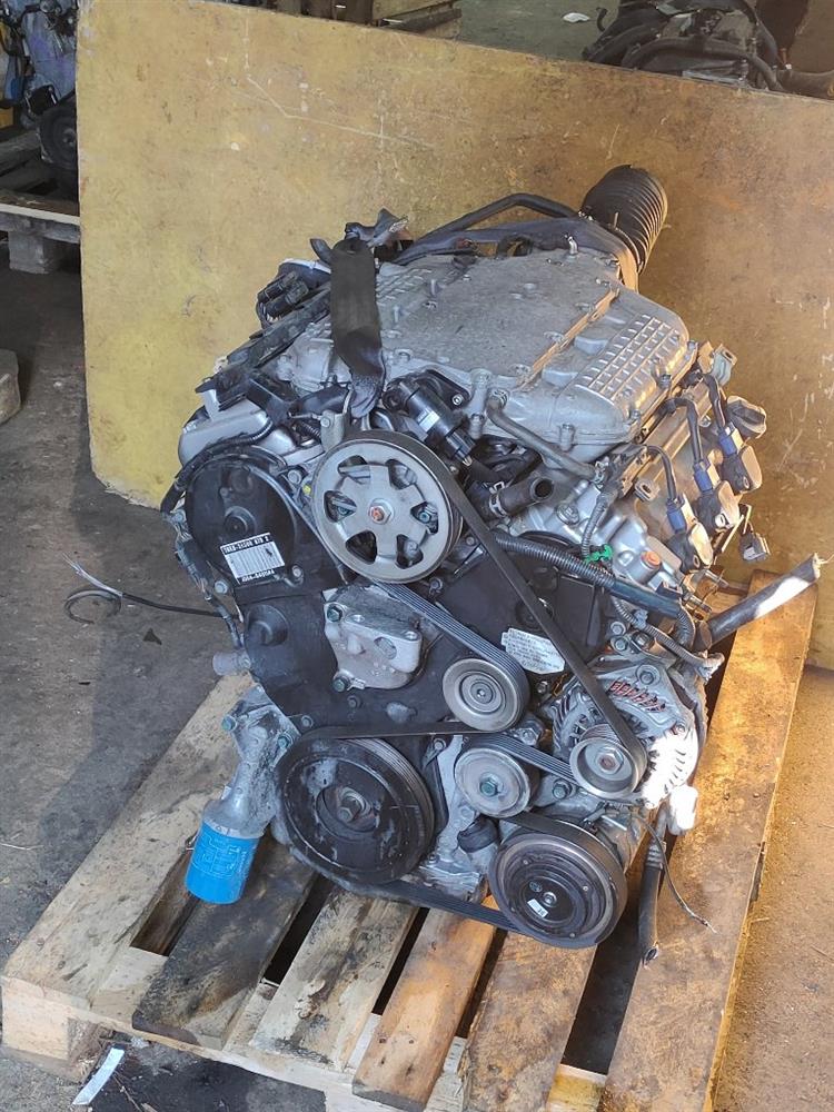 Двигатель Хонда Иллюзион в Усолье-Сибирском 732381