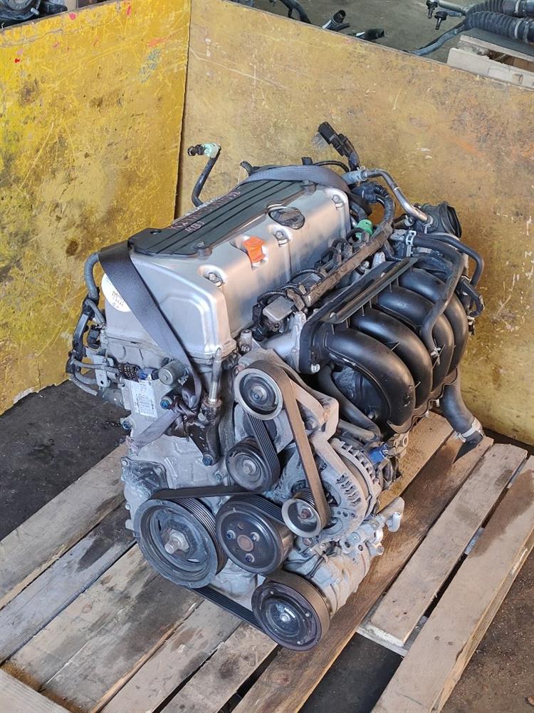 Двигатель Хонда Одиссей в Усолье-Сибирском 732431