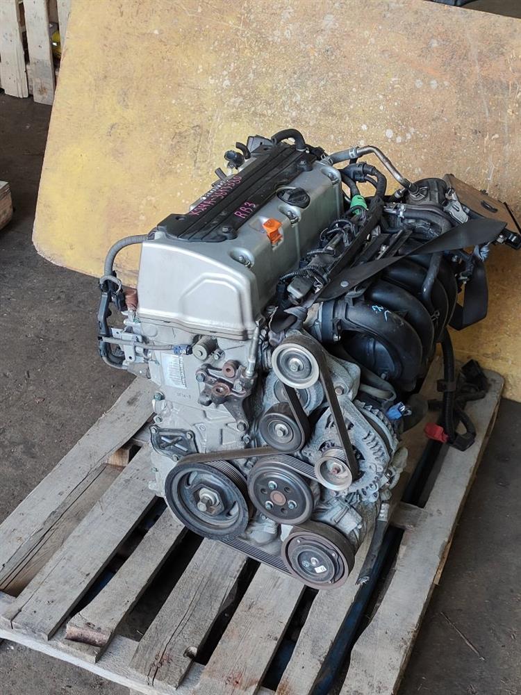 Двигатель Хонда Одиссей в Усолье-Сибирском 732561