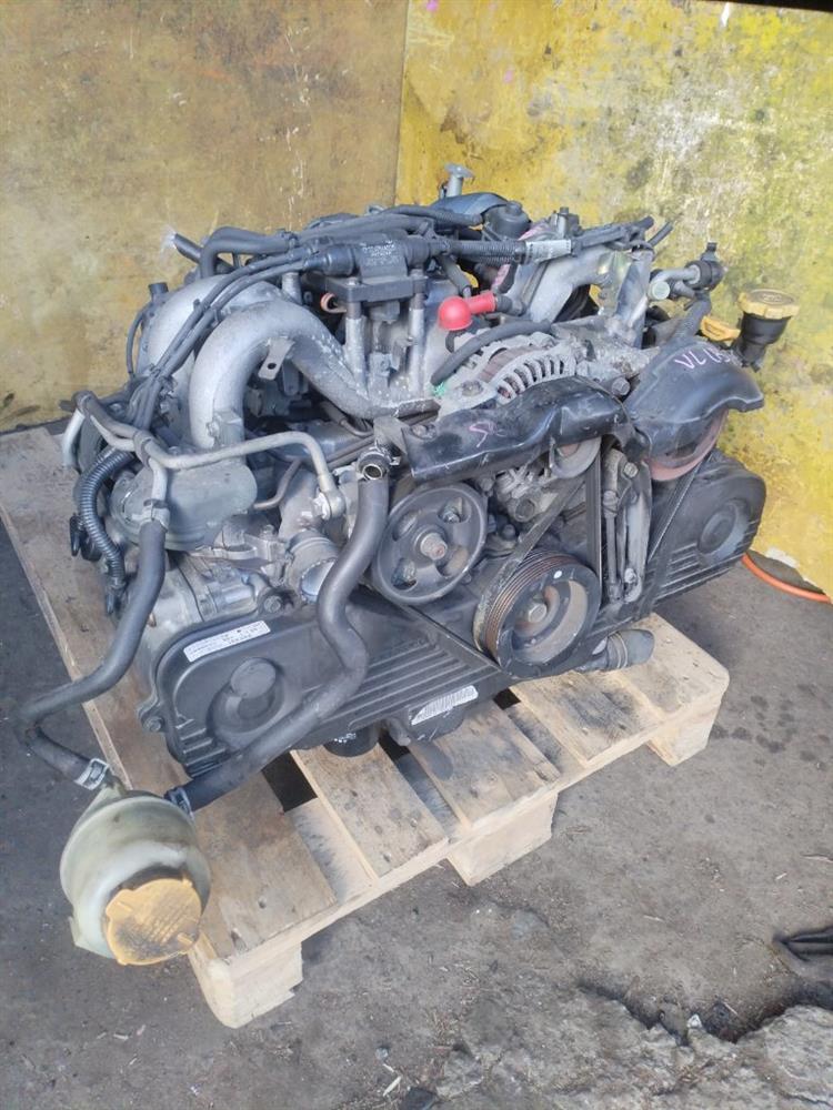 Двигатель Субару Импреза в Усолье-Сибирском 732642