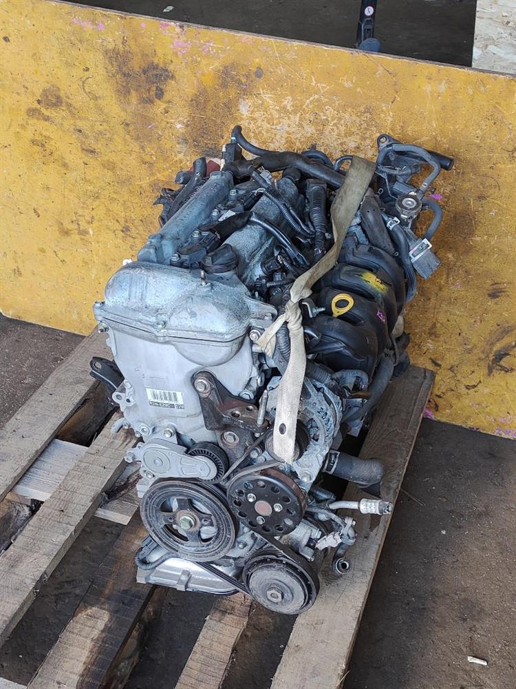 Двигатель Тойота Спад в Усолье-Сибирском 73270