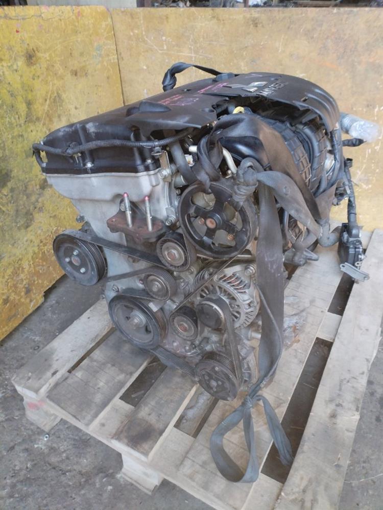 Двигатель Мицубиси Галант в Усолье-Сибирском 733392