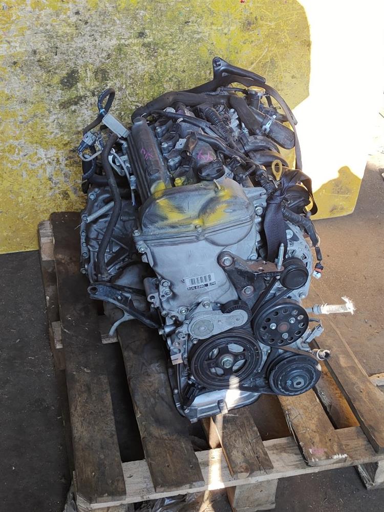 Двигатель Тойота Спад в Усолье-Сибирском 733471