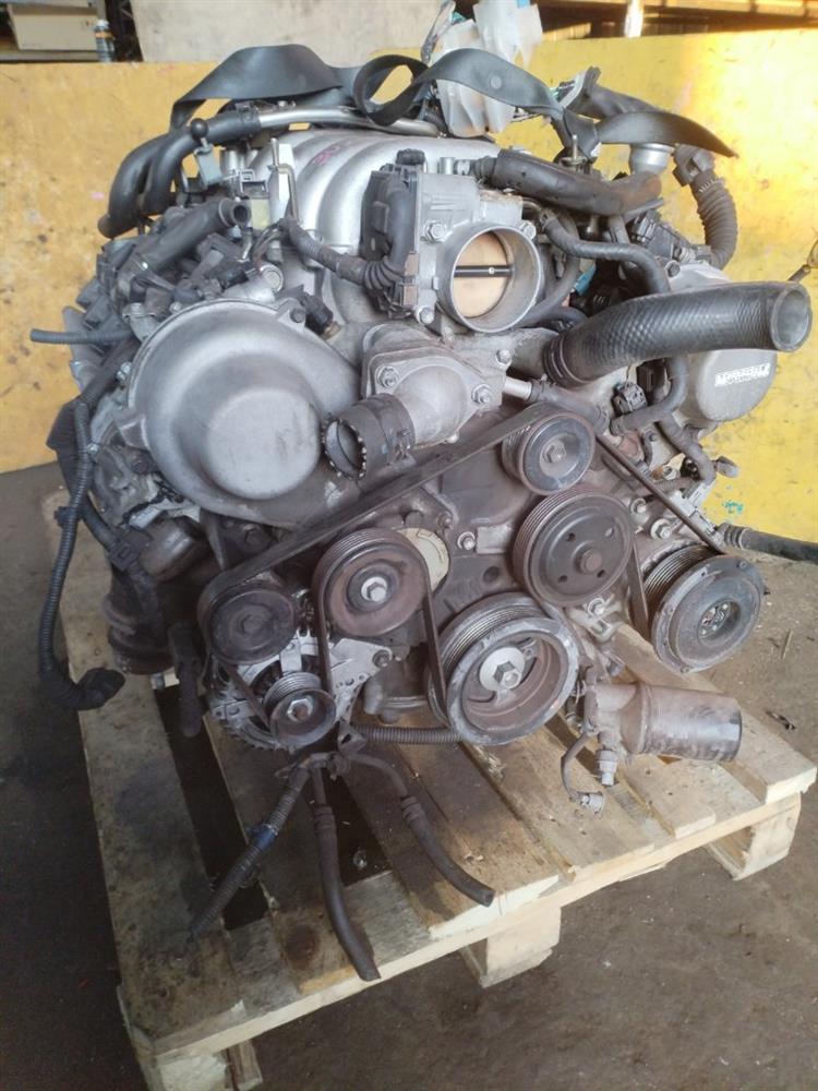 Двигатель Тойота Краун Маджеста в Усолье-Сибирском 733621