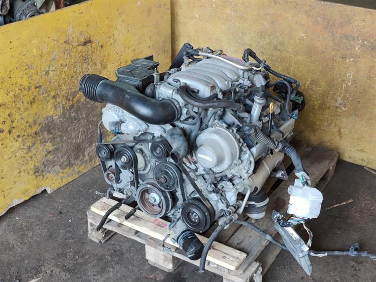 Двигатель Тойота Краун Маджеста в Усолье-Сибирском 733651