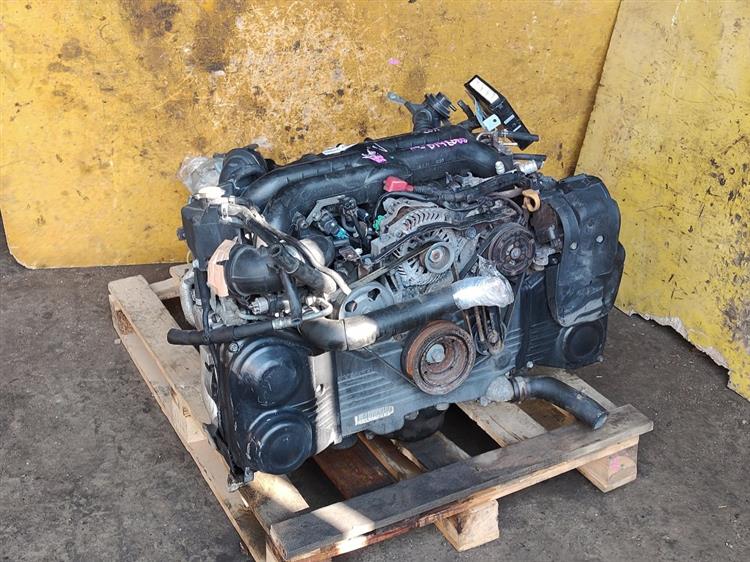 Двигатель Субару Легаси в Усолье-Сибирском 73392