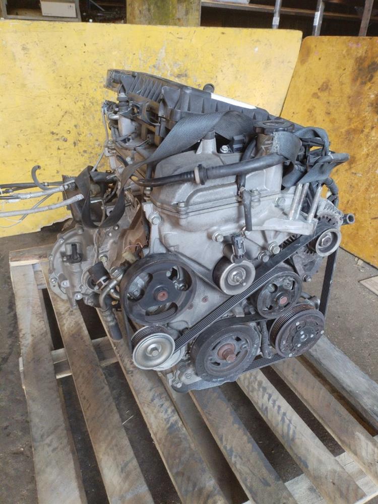 Двигатель Мазда Аксела в Усолье-Сибирском 73394