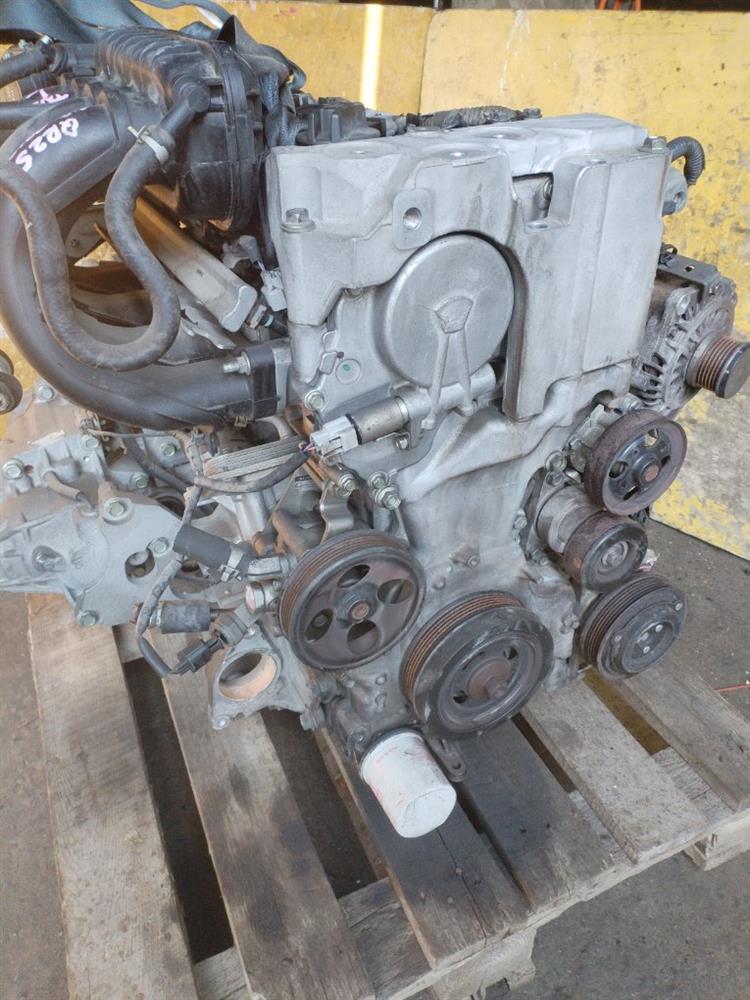 Двигатель Ниссан Мурано в Усолье-Сибирском 73402
