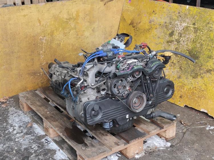 Двигатель Субару Легаси в Усолье-Сибирском 73445