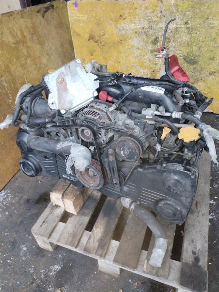Двигатель Субару Легаси в Усолье-Сибирском 734471
