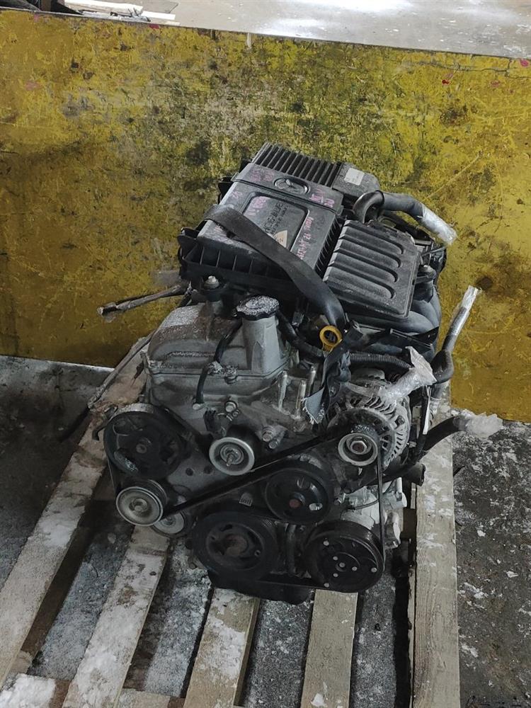 Двигатель Мазда Аксела в Усолье-Сибирском 734561