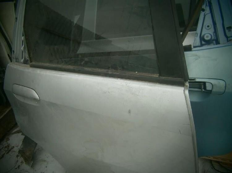 Дверь Хонда Фит в Усолье-Сибирском 76335
