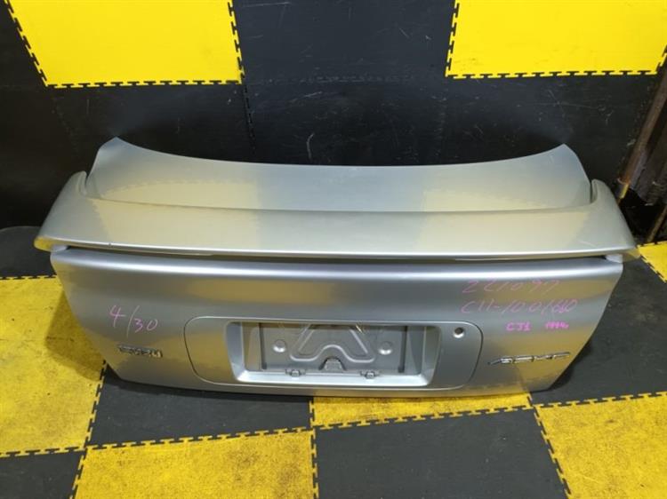 Крышка багажника Хонда Аккорд в Усолье-Сибирском 80795