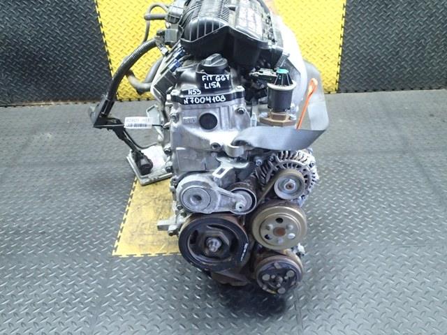 Двигатель Хонда Фит Шатл в Усолье-Сибирском 80805