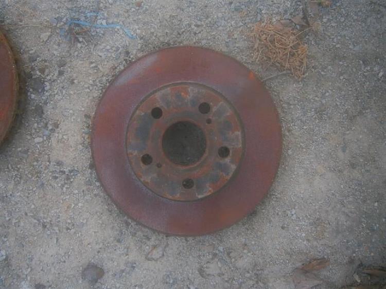 Тормозной диск Тойота Приус в Усолье-Сибирском 81565
