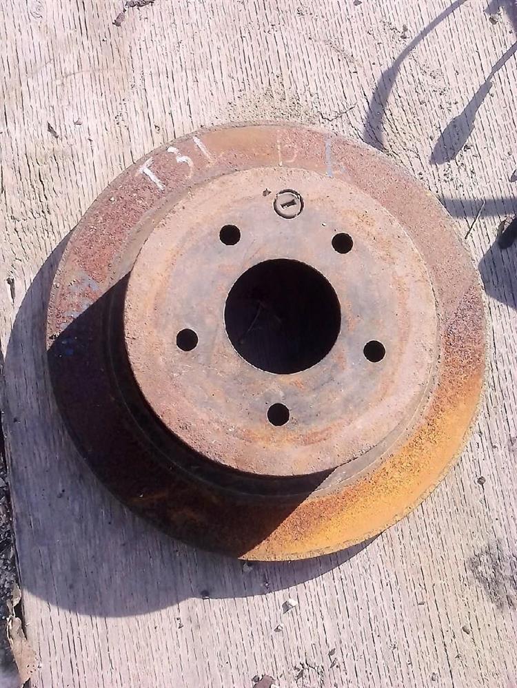 Тормозной диск Ниссан Х-Трейл в Усолье-Сибирском 85314