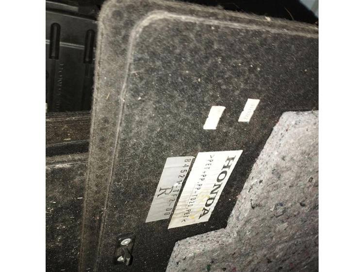 Полка багажника Хонда Фит Шатл в Усолье-Сибирском 88959