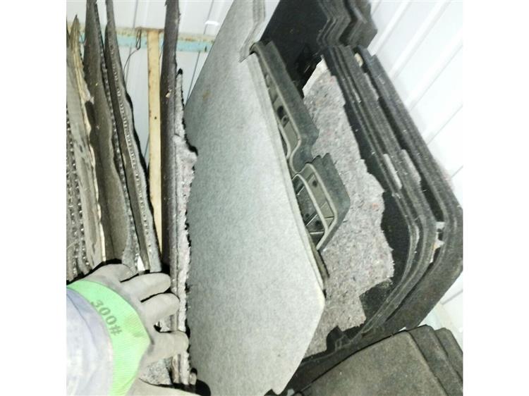 Полка багажника Дайхатсу Бон в Усолье-Сибирском 89010