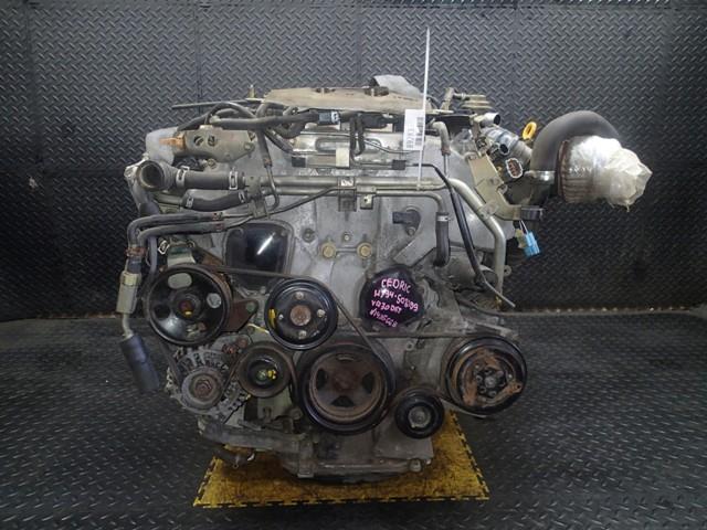 Двигатель Ниссан Седрик в Усолье-Сибирском 892831