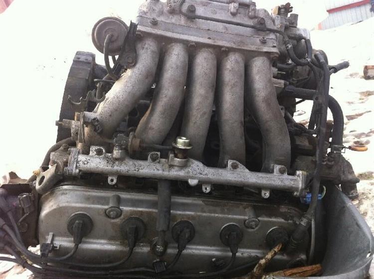 Двигатель Хонда Сабер в Усолье-Сибирском 8973