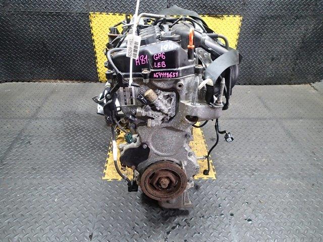 Двигатель Хонда Фит в Усолье-Сибирском 90509