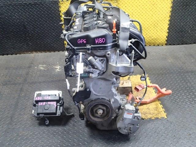 Двигатель Хонда Фит в Усолье-Сибирском 90512