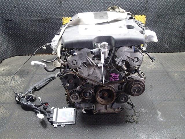 Двигатель Ниссан Скайлайн в Усолье-Сибирском 91107