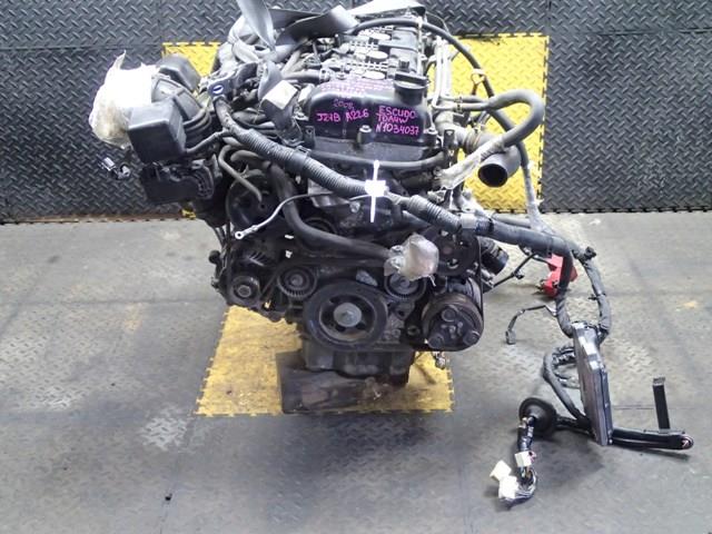 Двигатель Сузуки Эскудо в Усолье-Сибирском 91162