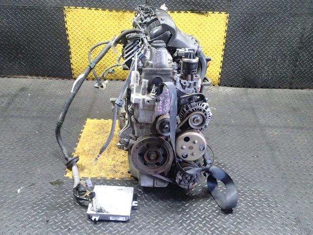 Двигатель Хонда Мобилио Спайк в Усолье-Сибирском 92287