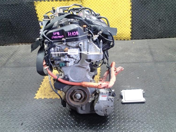 Двигатель Хонда Шатл в Усолье-Сибирском 93684