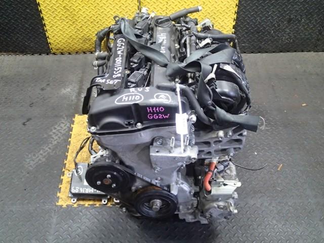 Двигатель Мицубиси Аутлендер в Усолье-Сибирском 93686