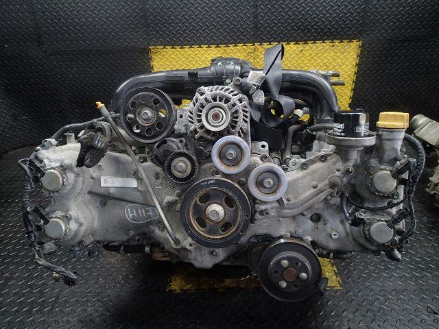 Двигатель Субару Форестер в Усолье-Сибирском 95479