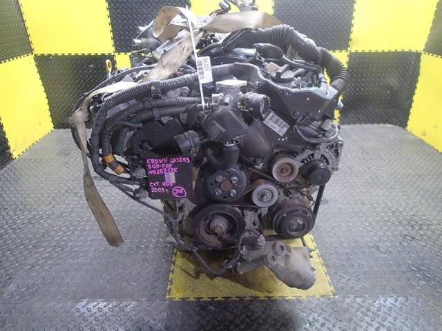 Двигатель Тойота Краун в Усолье-Сибирском 96204