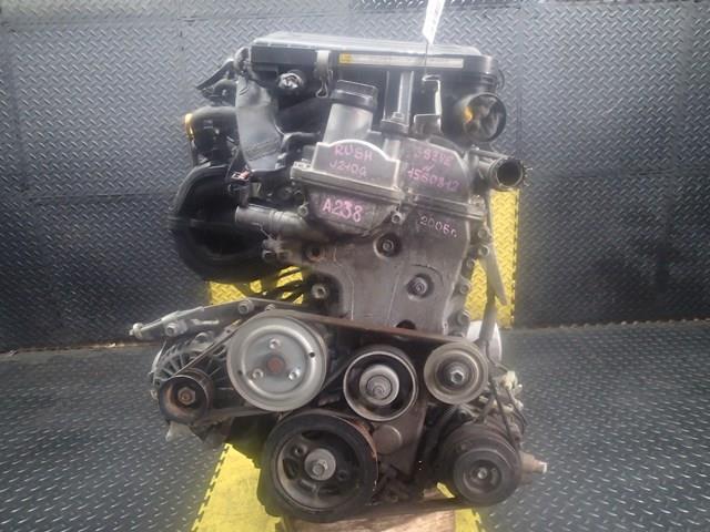 Двигатель Тойота Раш в Усолье-Сибирском 96225