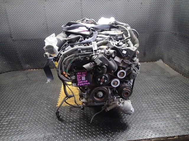 Двигатель Лексус ГС 350 в Усолье-Сибирском 96263