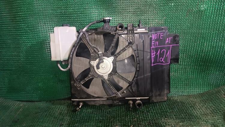 Радиатор основной Ниссан Нот в Усолье-Сибирском 965801