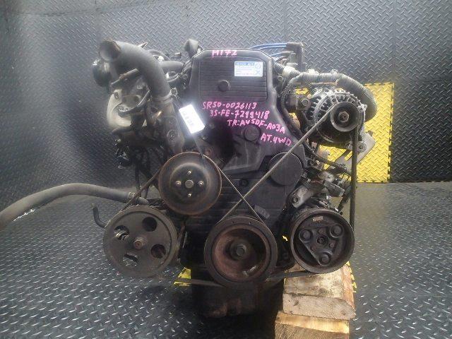 Двигатель Тойота Ноах в Усолье-Сибирском 97793